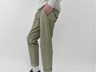 履き心地抜群！鎌倉生まれのチノパン