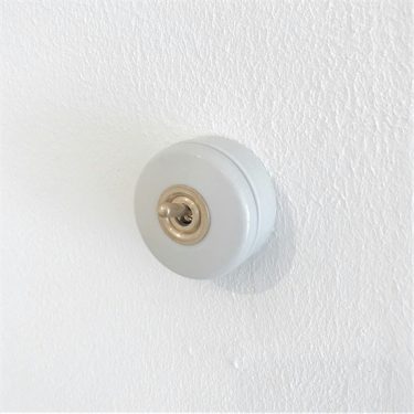 こだわりの陶器スイッチ
