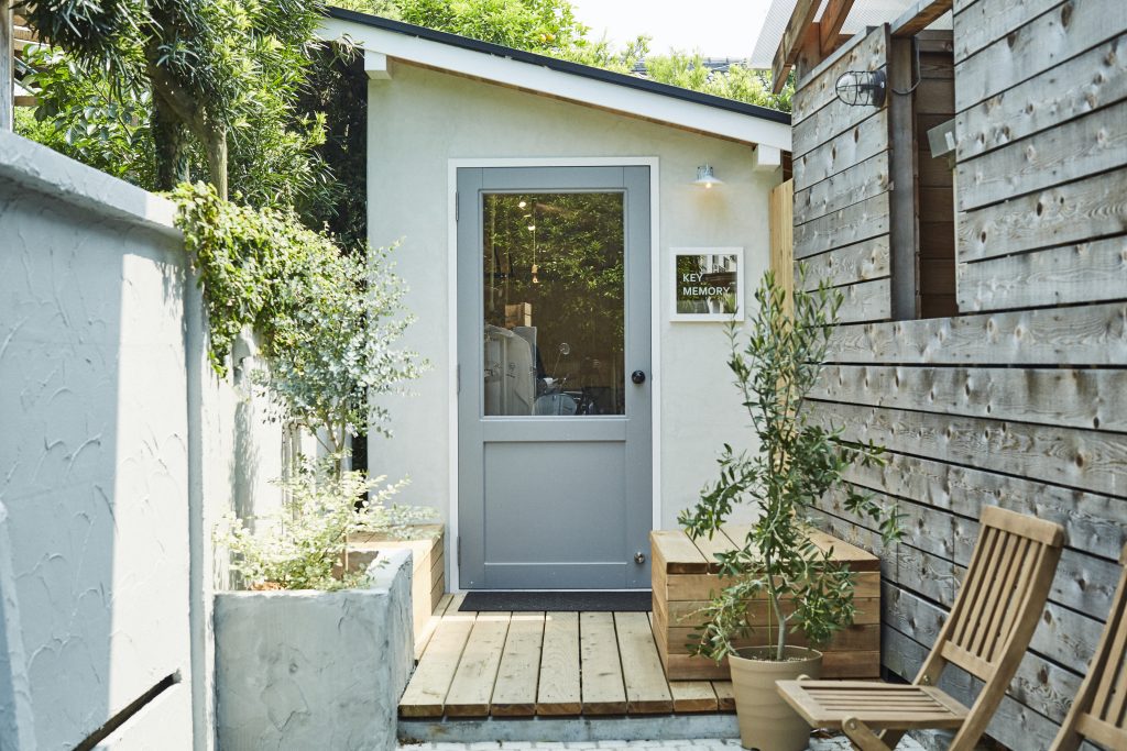 KEY MEMORY KAMAKURA STORE