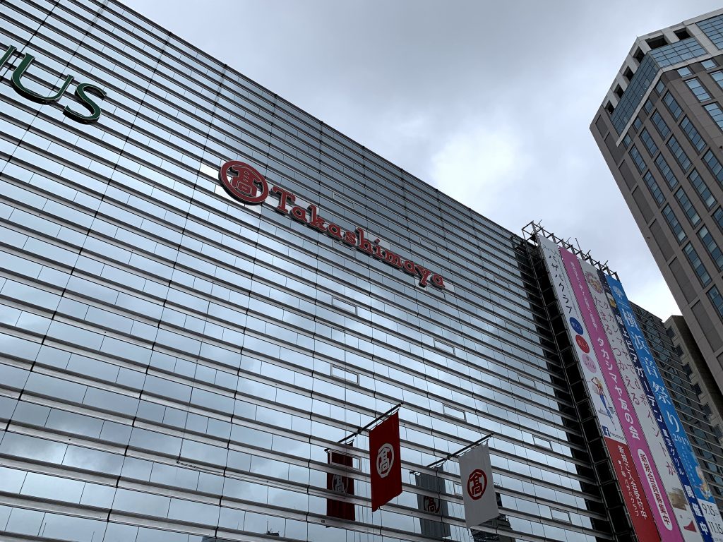 横浜高島屋ポップアップ