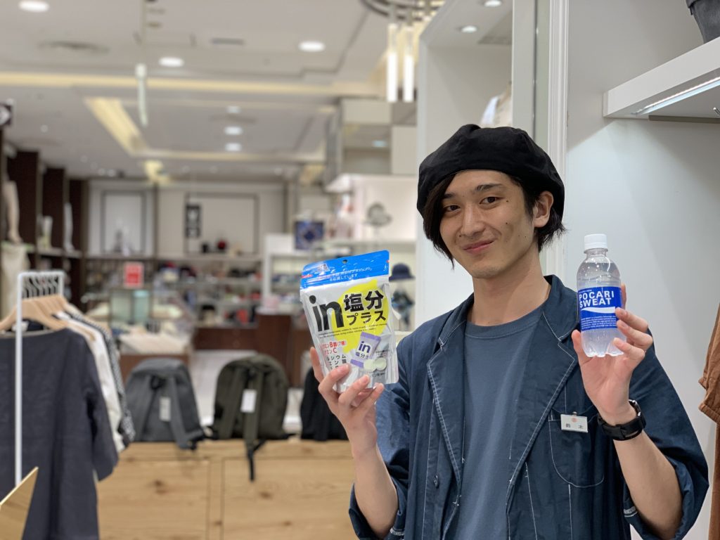 横浜高島屋ポップアップ