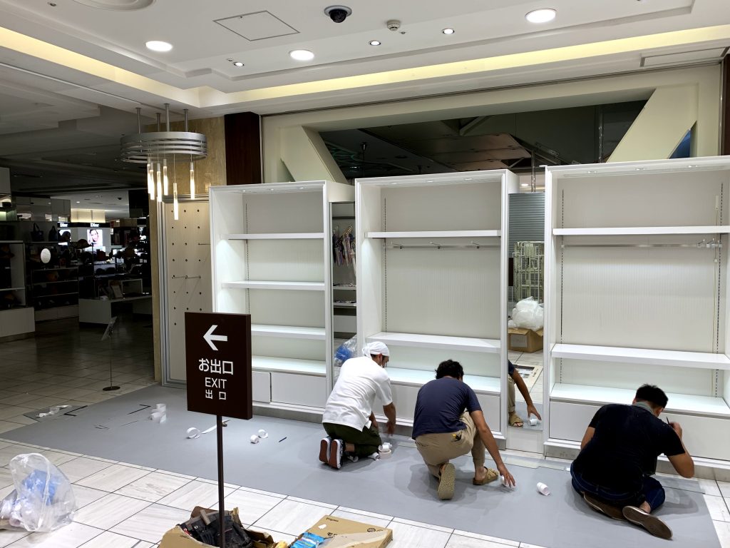 横浜高島屋ポップアップ