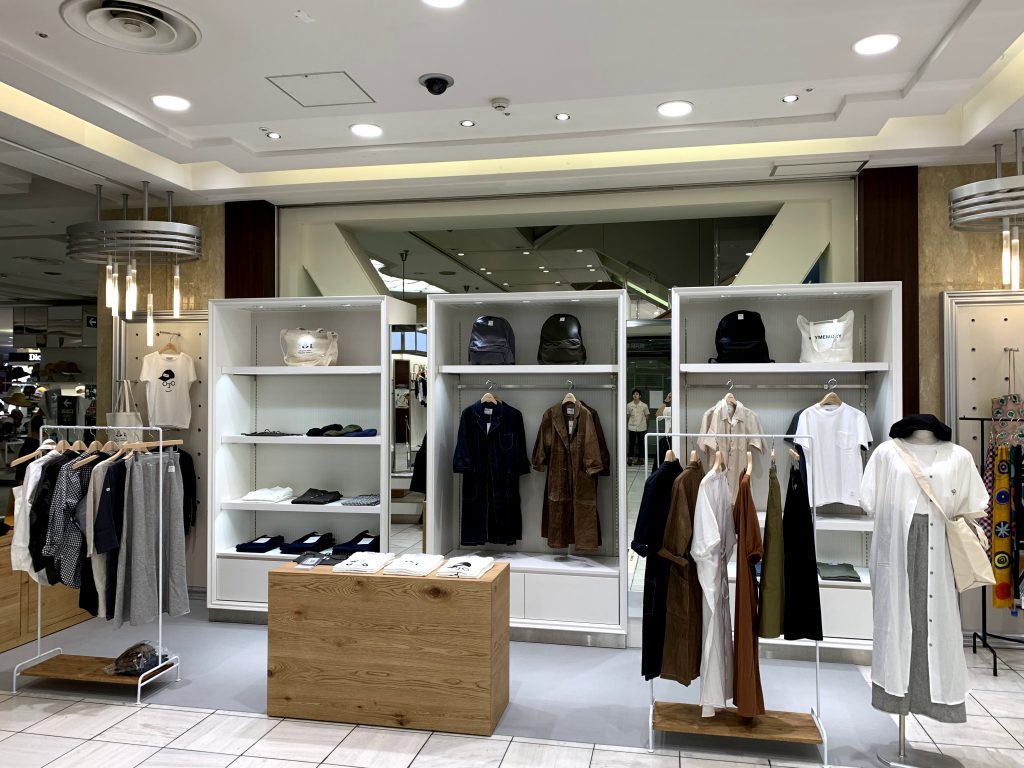 横浜高島屋ポップアップ