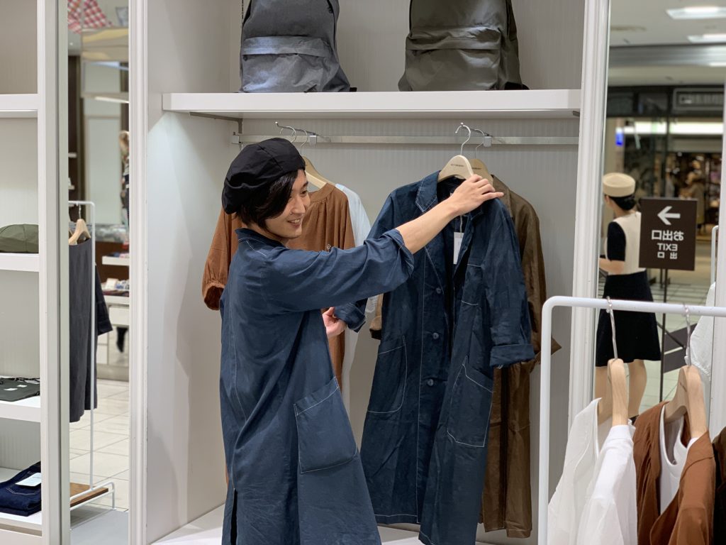 横浜高島屋ポップアップ