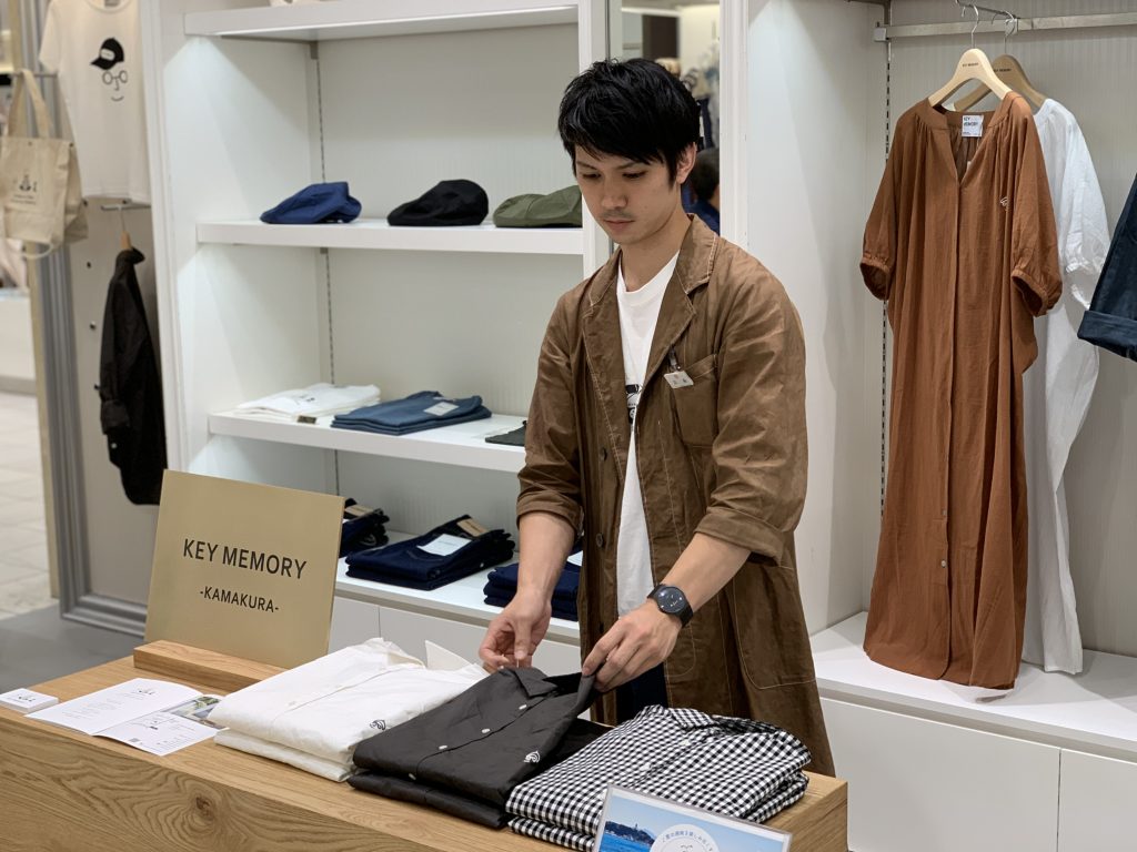 横浜高島屋ポップアップ