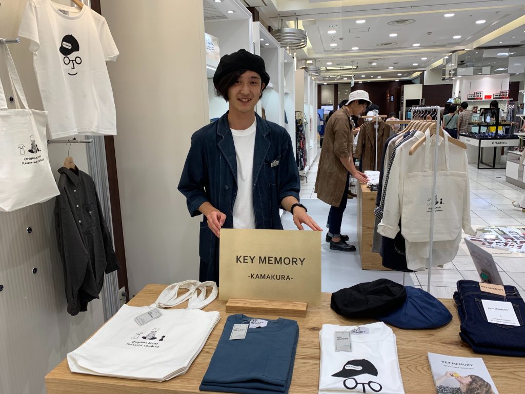 横浜高島屋ポップアップ