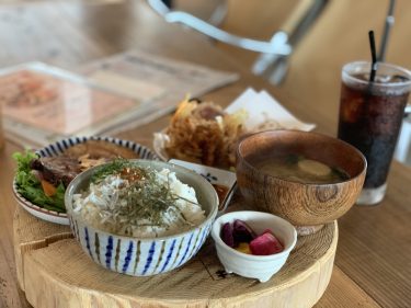 【キコリ食堂】三永のおススメ第1弾