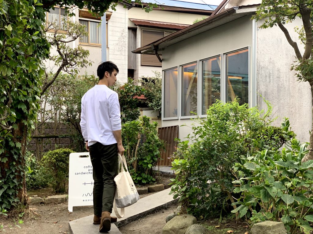 収玄寺 蕪珈琲(カブラコーヒー)