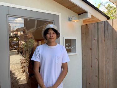 NEWスタッフ紹介