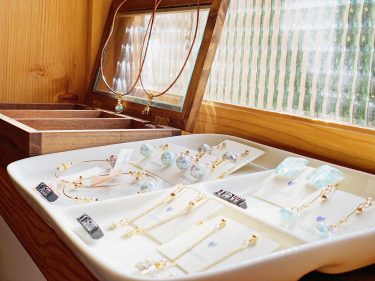 第九回「アクセサリーnounours」