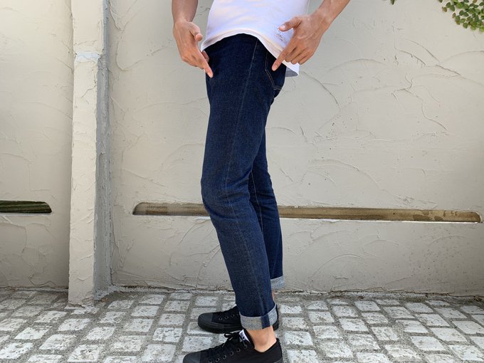 デニム ジーンズ アパレル ファッション