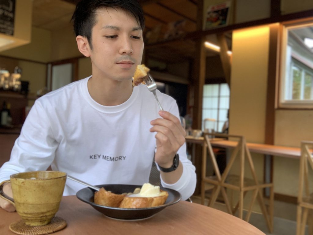 蕪珈琲(カブラコーヒー) スイーツ