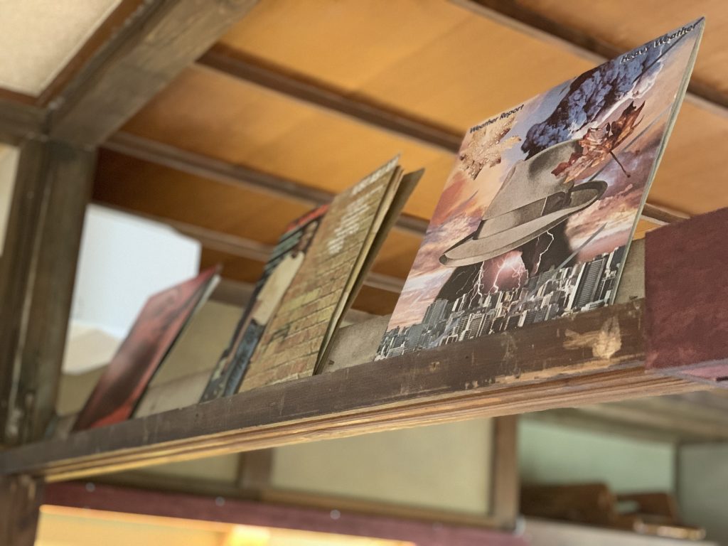 蕪珈琲 レコード