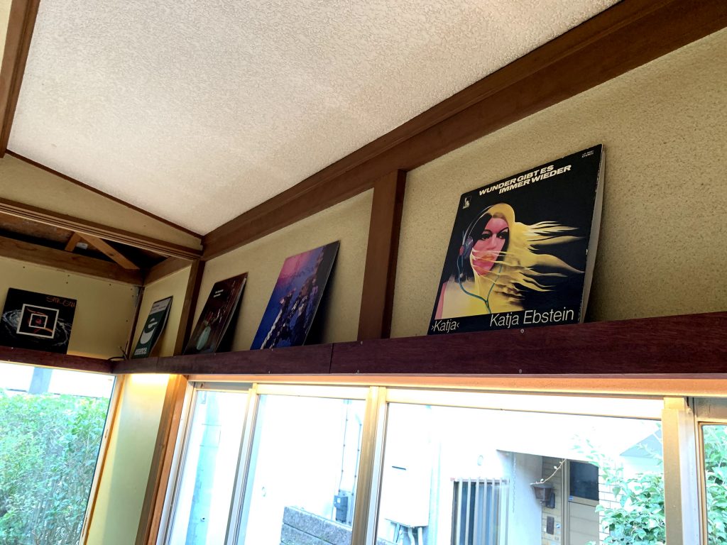 蕪珈琲 レコード