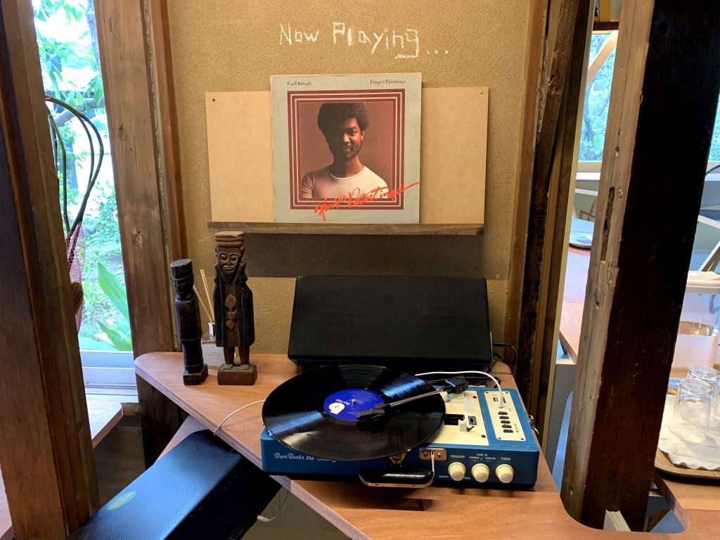 蕪珈琲 レコード