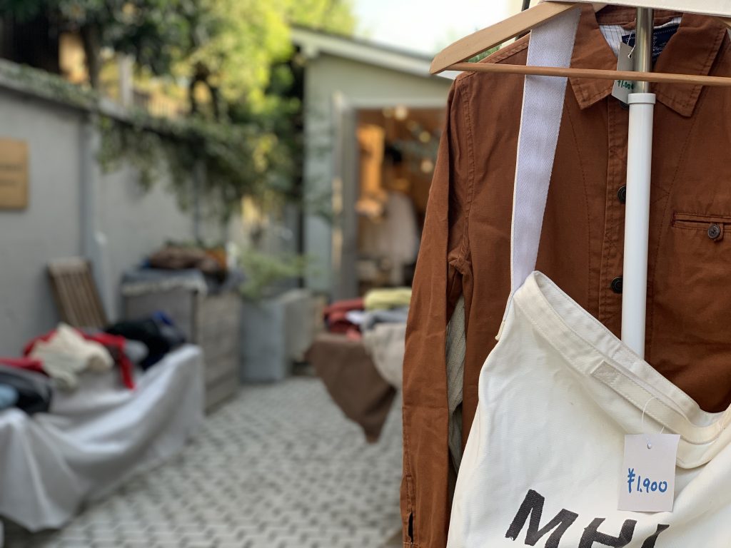 フリーマーケット 鎌倉 KEY MEMORY