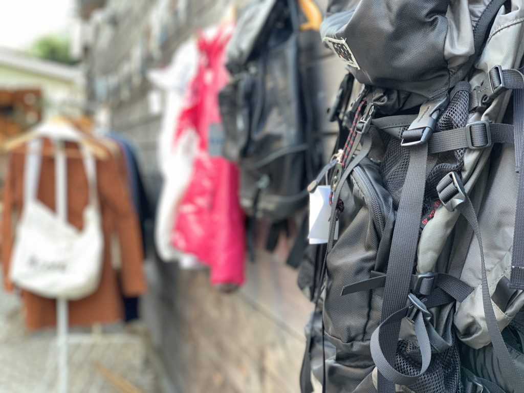 フリーマーケット 鎌倉 KEY MEMORY