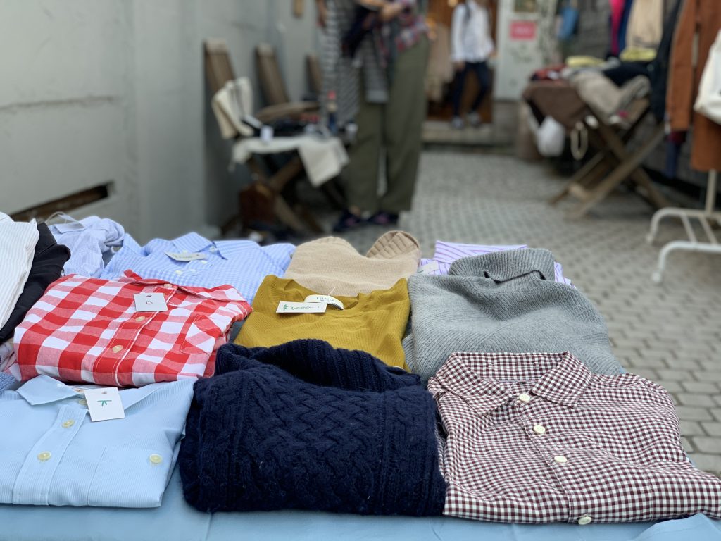 フリーマーケット 鎌倉 KEY MEMORY