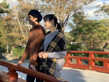 【お揃いコーデ】ニット編