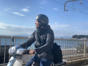 Cubと行く旅 ～ 鎌倉高校前駅 ～ 編