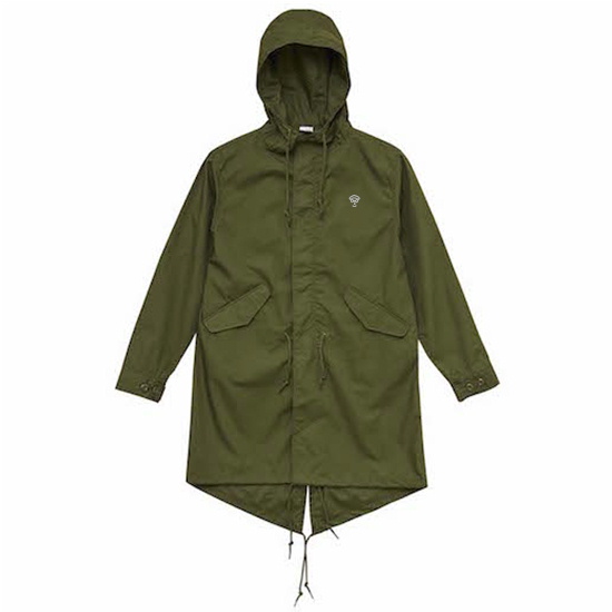 モッズコート 鎌倉 長谷 KEYMEMORY 服 ファッション アパレル