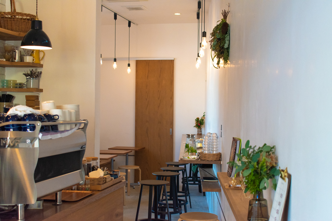 鎌倉 長谷 カフェ ToBoRuコーヒー KEYMEMORY