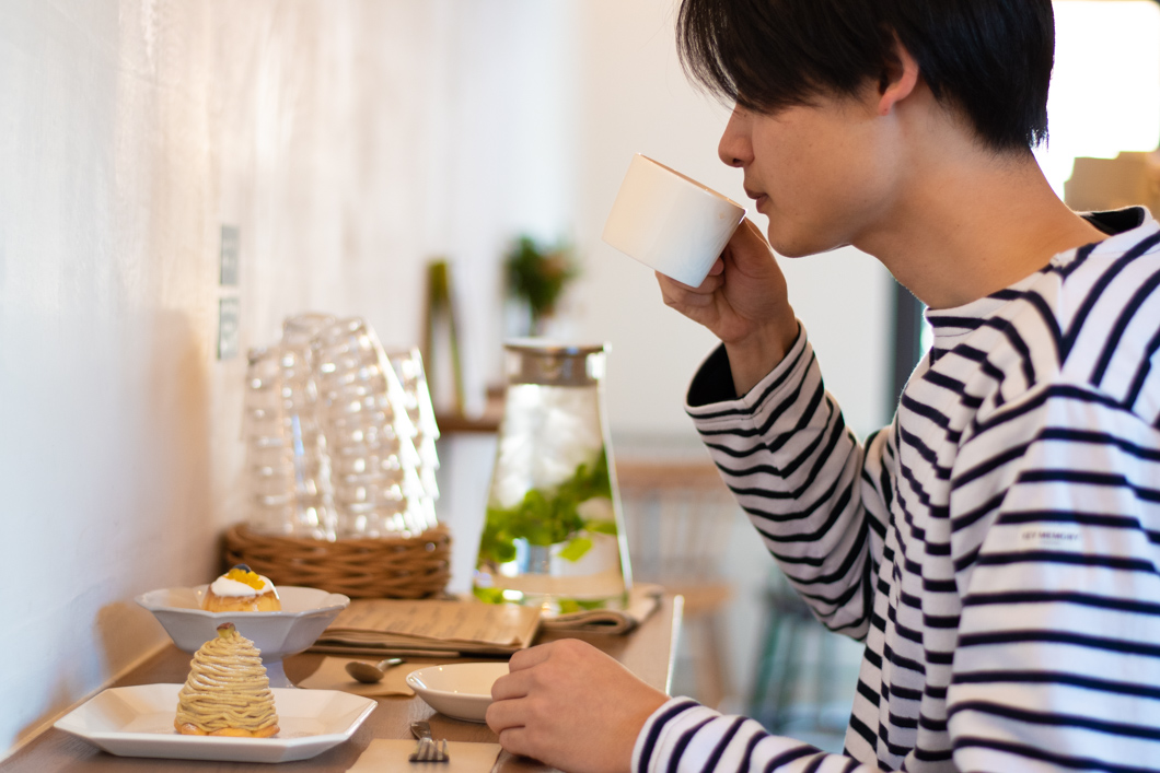 鎌倉 長谷 カフェ KEYMEMORY アパレル