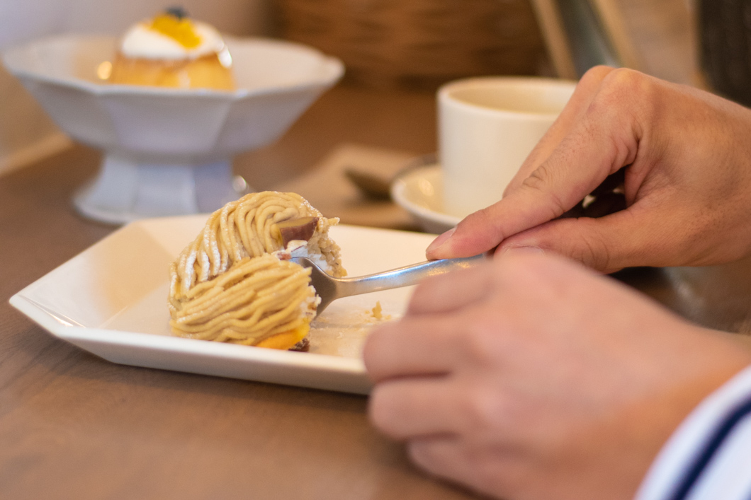 鎌倉 長谷 カフェ アパレル 服
