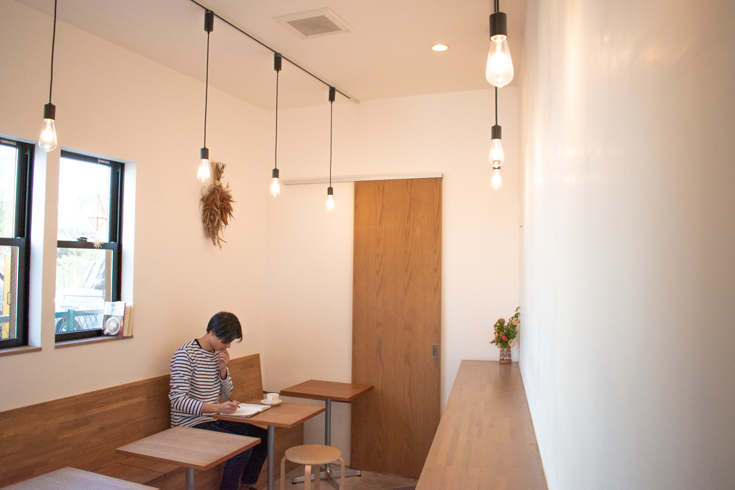 鎌倉 長谷 カフェ ToBoRuコーヒー KEYMEMORY