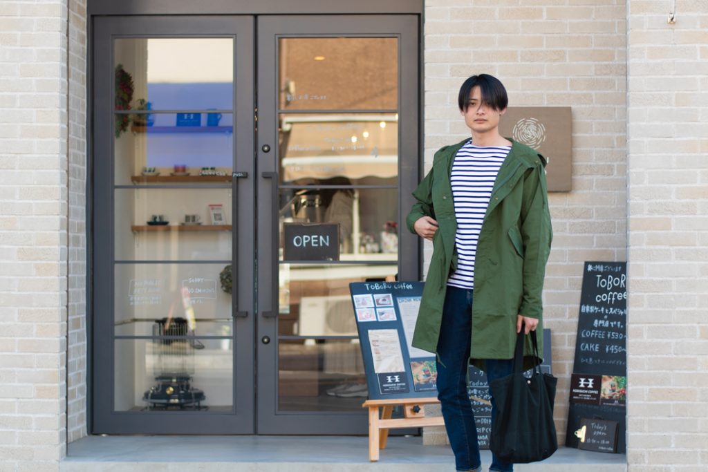 鎌倉 長谷 カフェ ToBoRuコーヒー KEYMEMORY