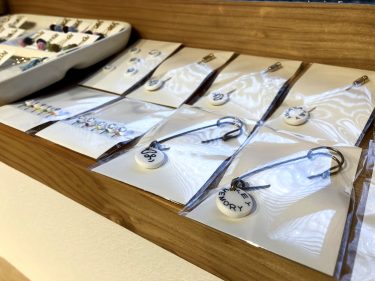 小物でオシャレに【KEY MEMORY Accessory】