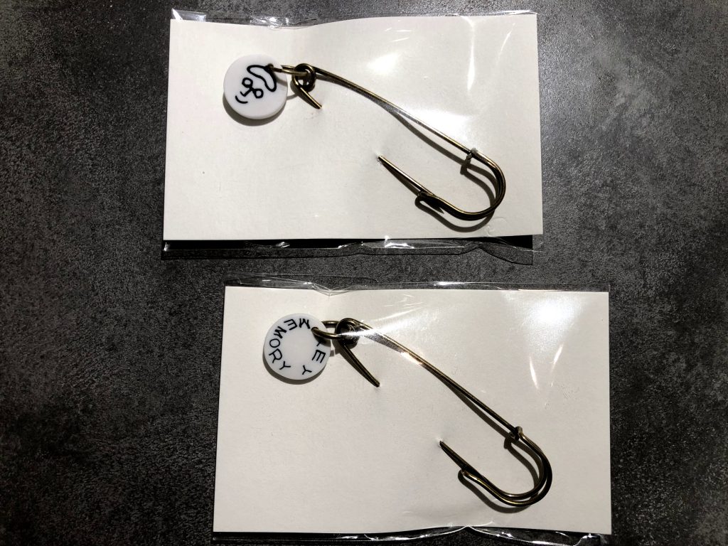 KEY MEMORY 鎌倉　長谷　ブローチピン