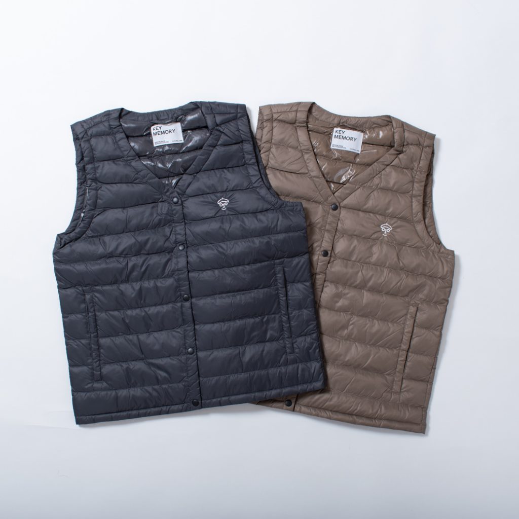 インナーダウン レディース