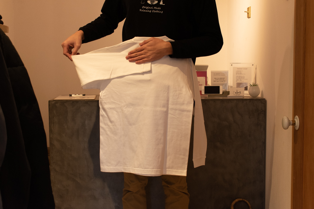 キーメモリー アパレル 洋服 Tシャツ