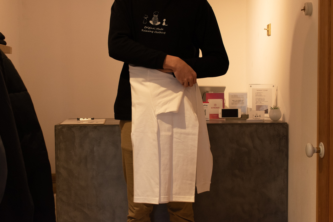 キーメモリー アパレル 洋服 Tシャツ