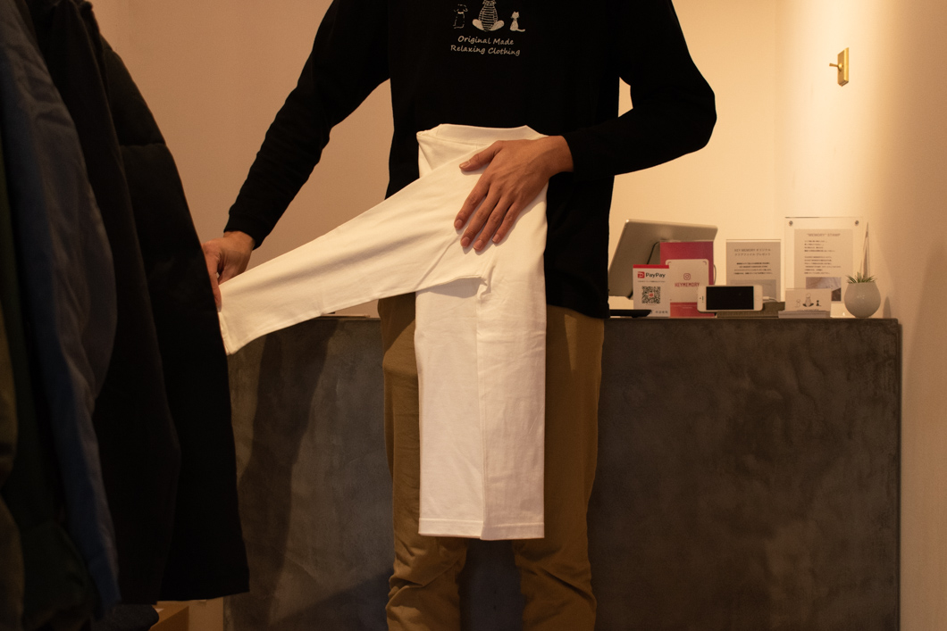 キーメモリー アパレル 洋服 Tシャツ