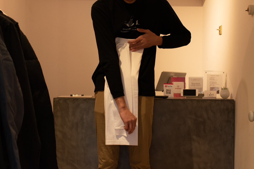 キーメモリー アパレル 洋服 Tシャツ