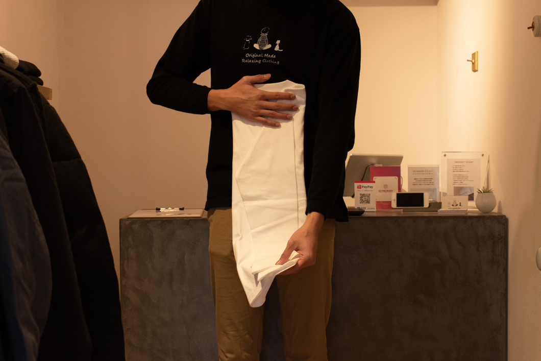 キーメモリー アパレル 洋服 Tシャツ