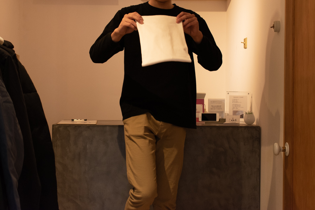 キーメモリー アパレル 洋服 Tシャツ