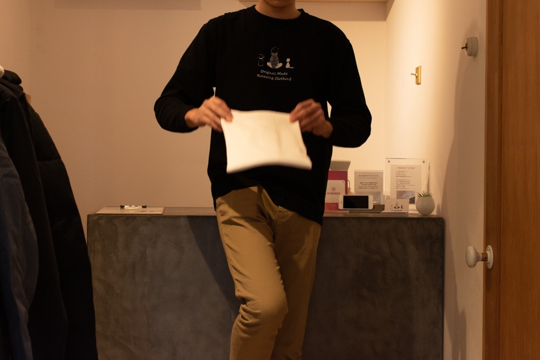 キーメモリー アパレル 洋服 Tシャツ