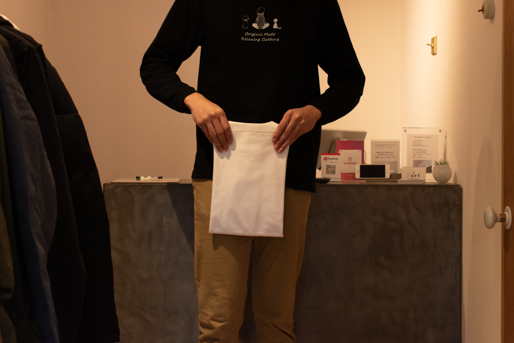 キーメモリー アパレル 洋服 Tシャツ