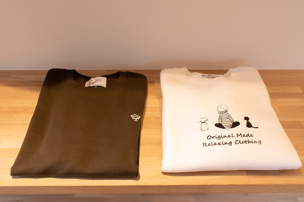 キーメモリー アパレル 洋服 Tシャツ