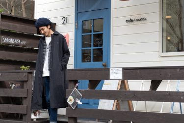 江ノ電を眺められるカフェ『ルオント（Luonto）』