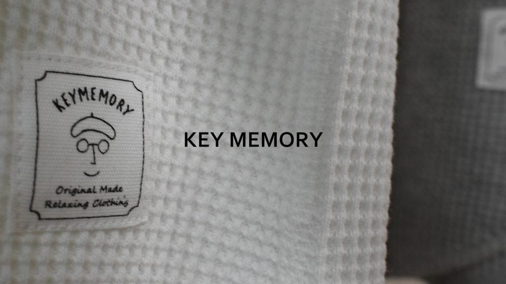 YouTube　ワッフルカットソー