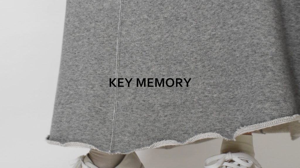 マキシスカート　紹介　コーディネート