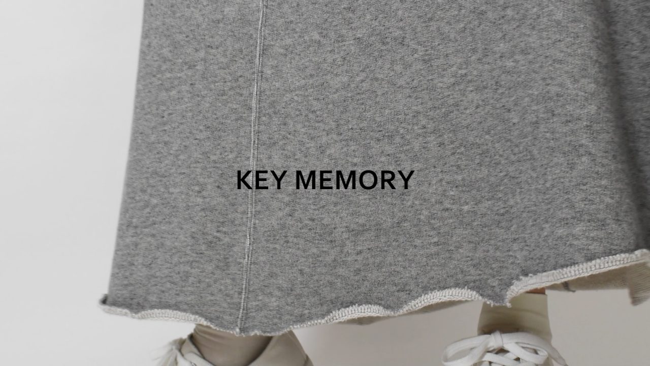 マキシスカート　紹介　コーディネート