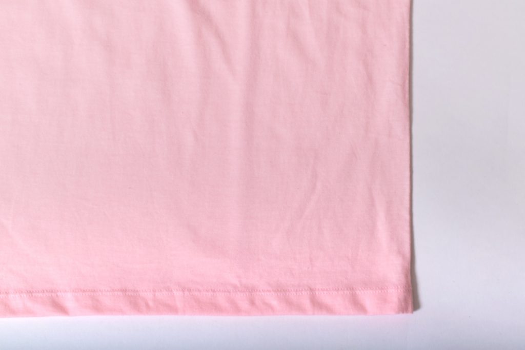 横浜高島屋ポップアップ限定Tシャツ ピンク