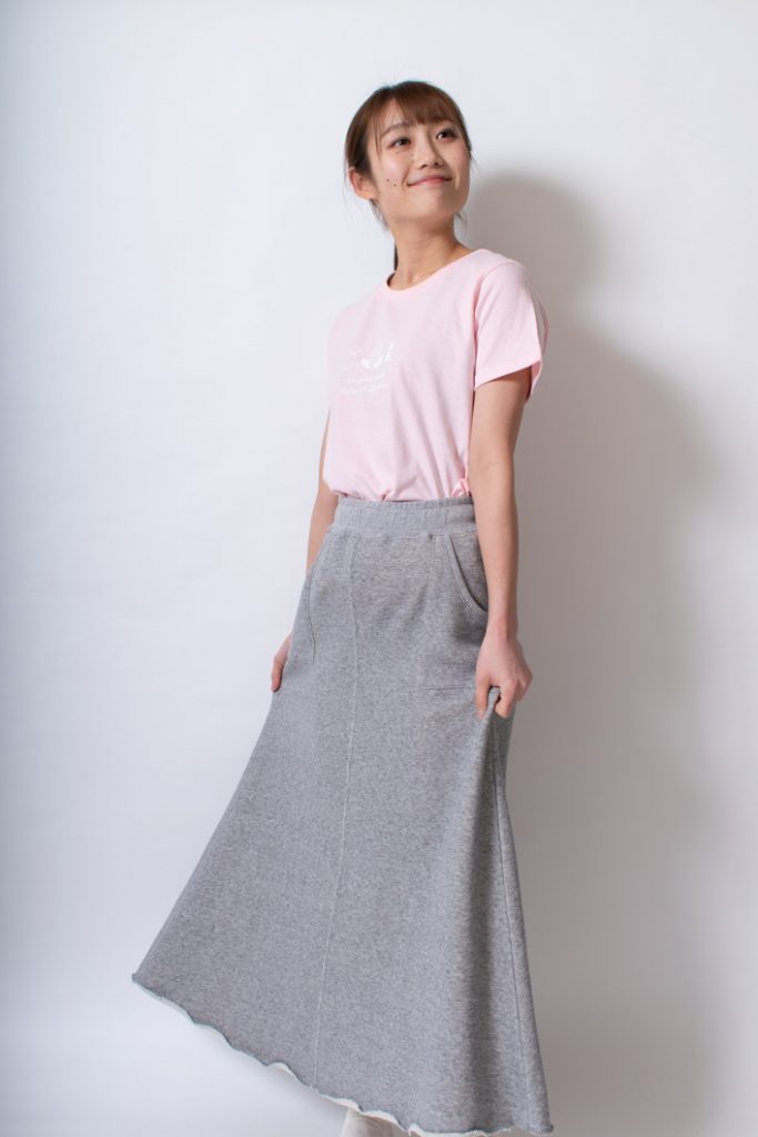 横浜高島屋ポップアップ限定Tシャツ ピンク