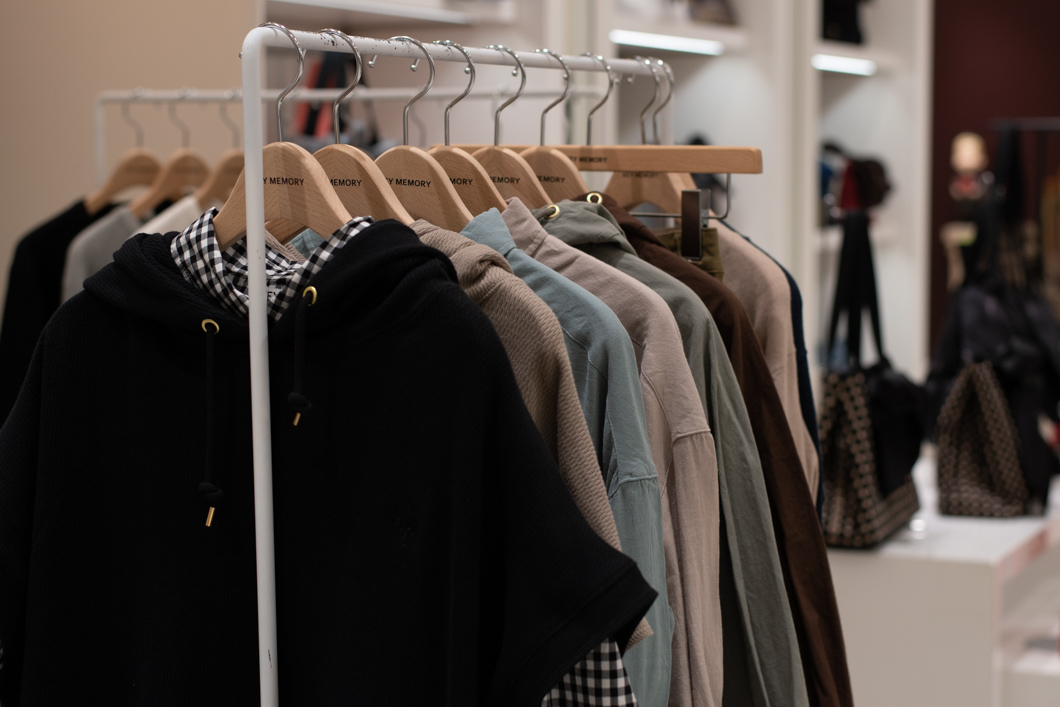 横浜高島屋百貨店ポップアップ 鎌倉 長谷 アパレル ファッション