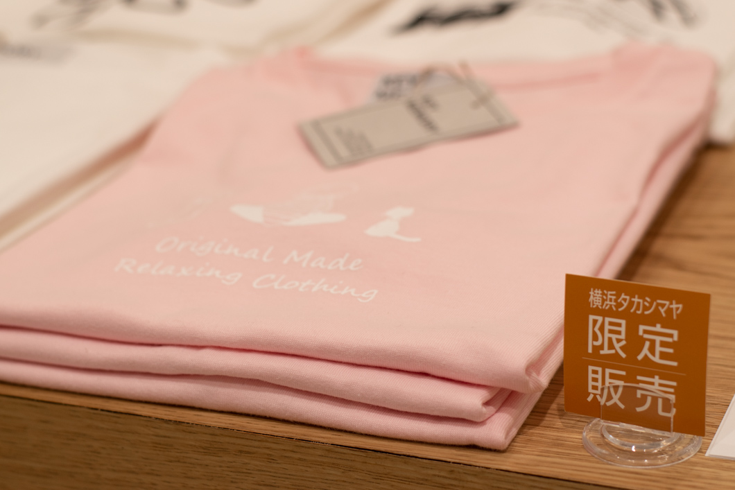 横浜高島屋百貨店ポップアップ 鎌倉 長谷 アパレル ファッション